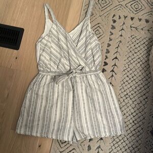 Sugar lips romper